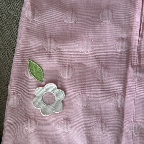 Florence Eiseman size 4 sundress pink with white flowers - Picture 7 of 7
